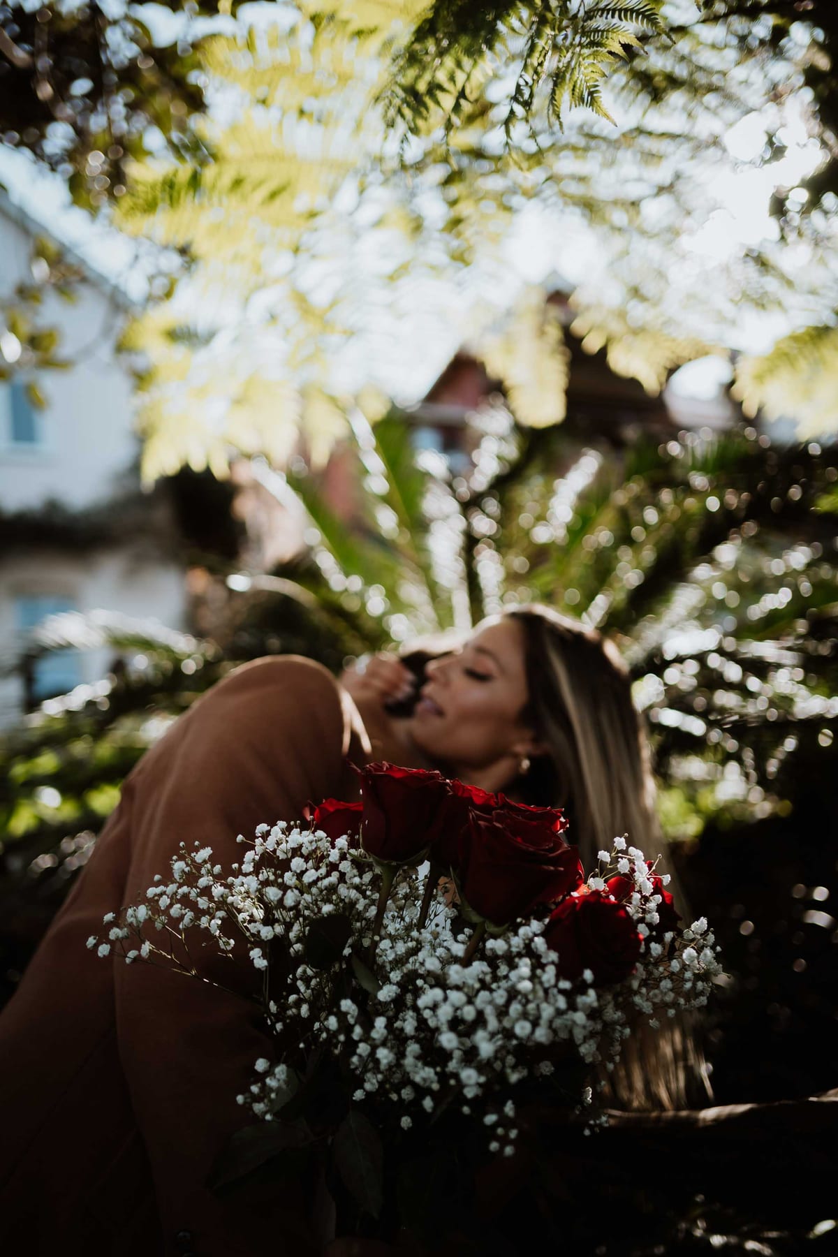 Rhys and Stephanie's Proposal at Wendy Whiteley's Secret Garden | Sydney Engagement Photography