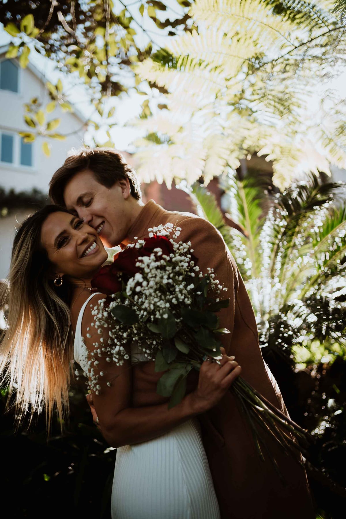 Rhys and Stephanie's Proposal at Wendy Whiteley's Secret Garden | Sydney Engagement Photography