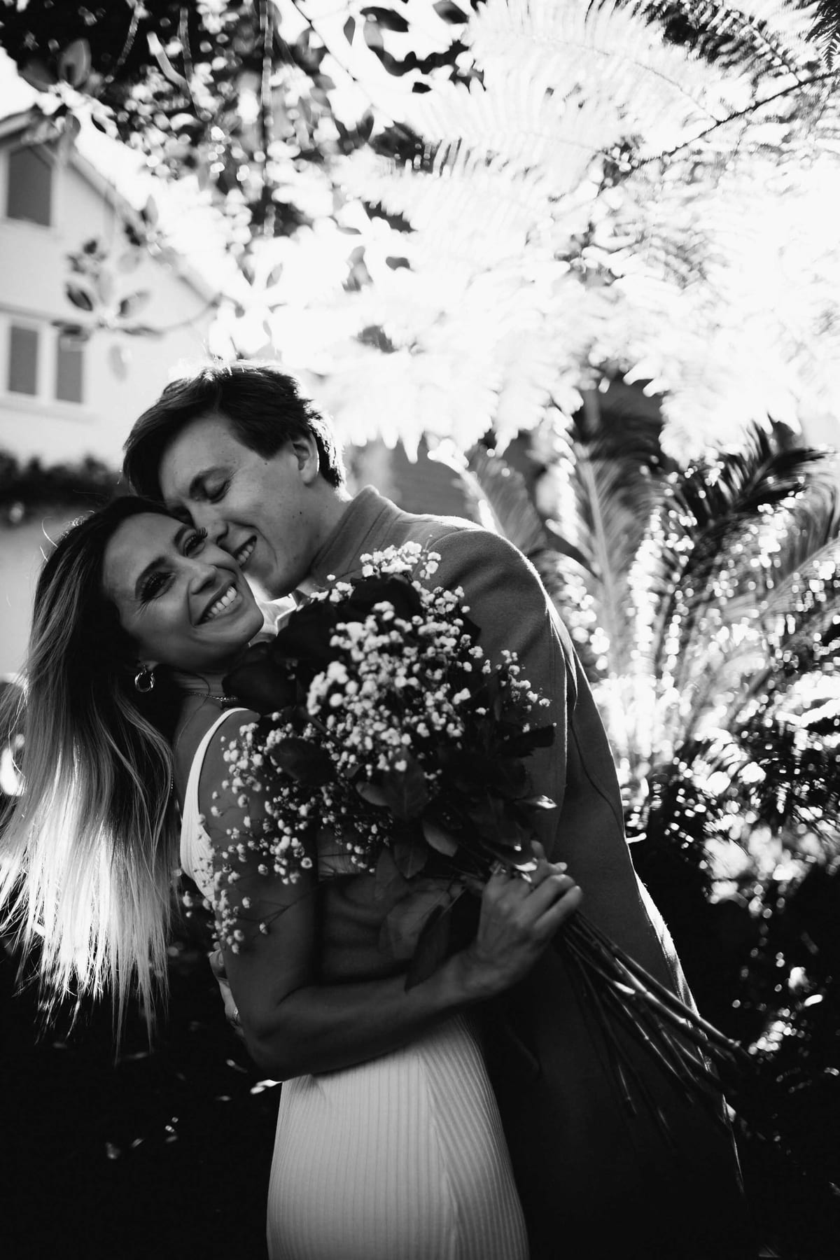Rhys and Stephanie's Proposal at Wendy Whiteley's Secret Garden | Sydney Engagement Photography