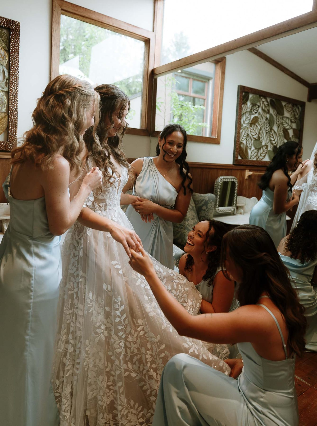 Adele & Josh | Married Above the Clouds in the Blue Mountains