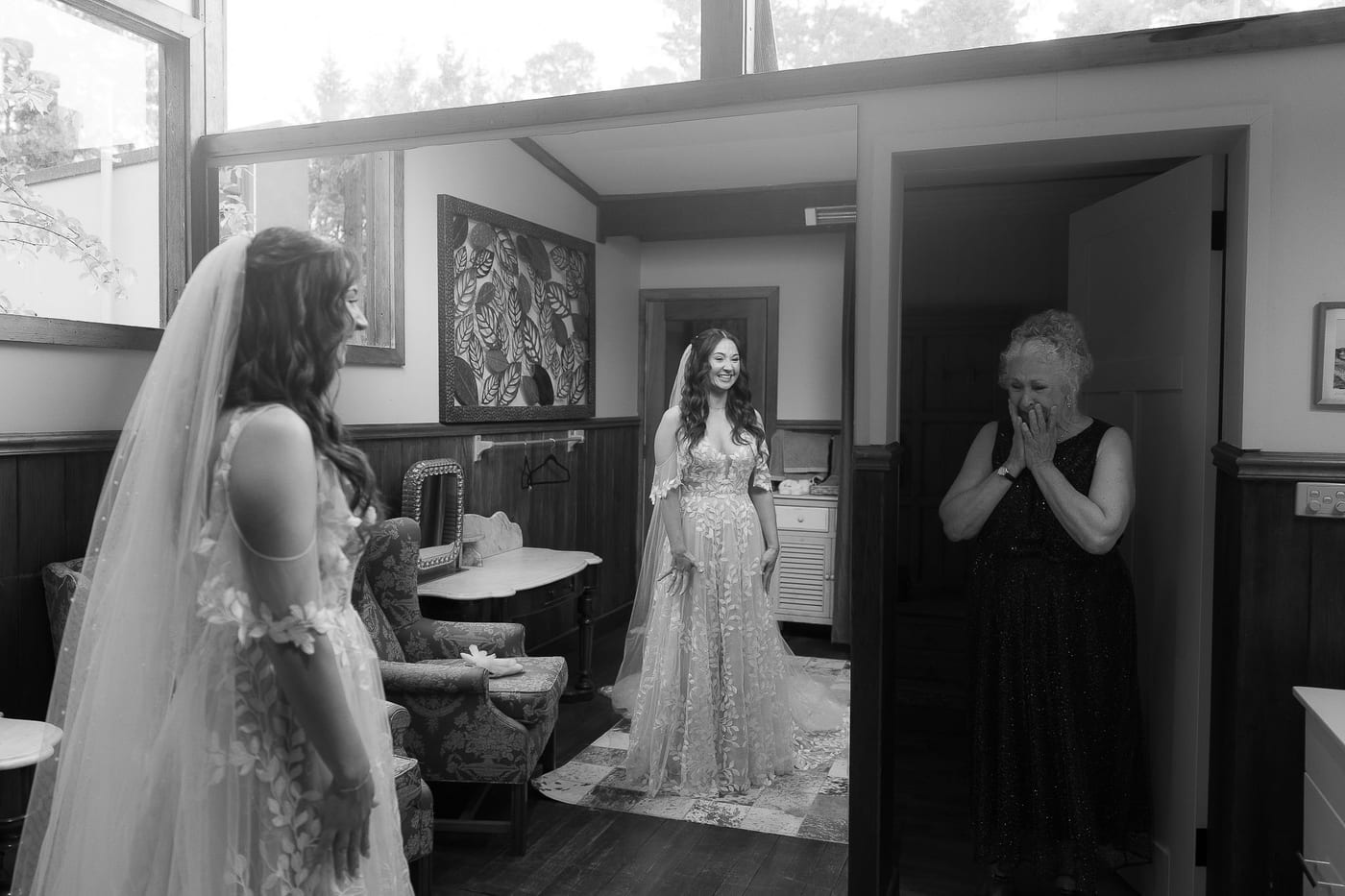 Adele & Josh | Married Above the Clouds in the Blue Mountains