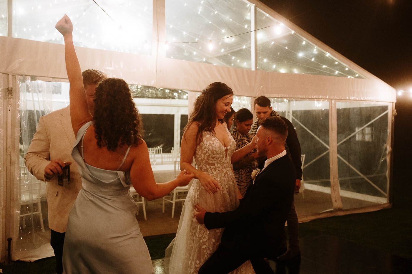 Adele & Josh | Married Above the Clouds in the Blue Mountains