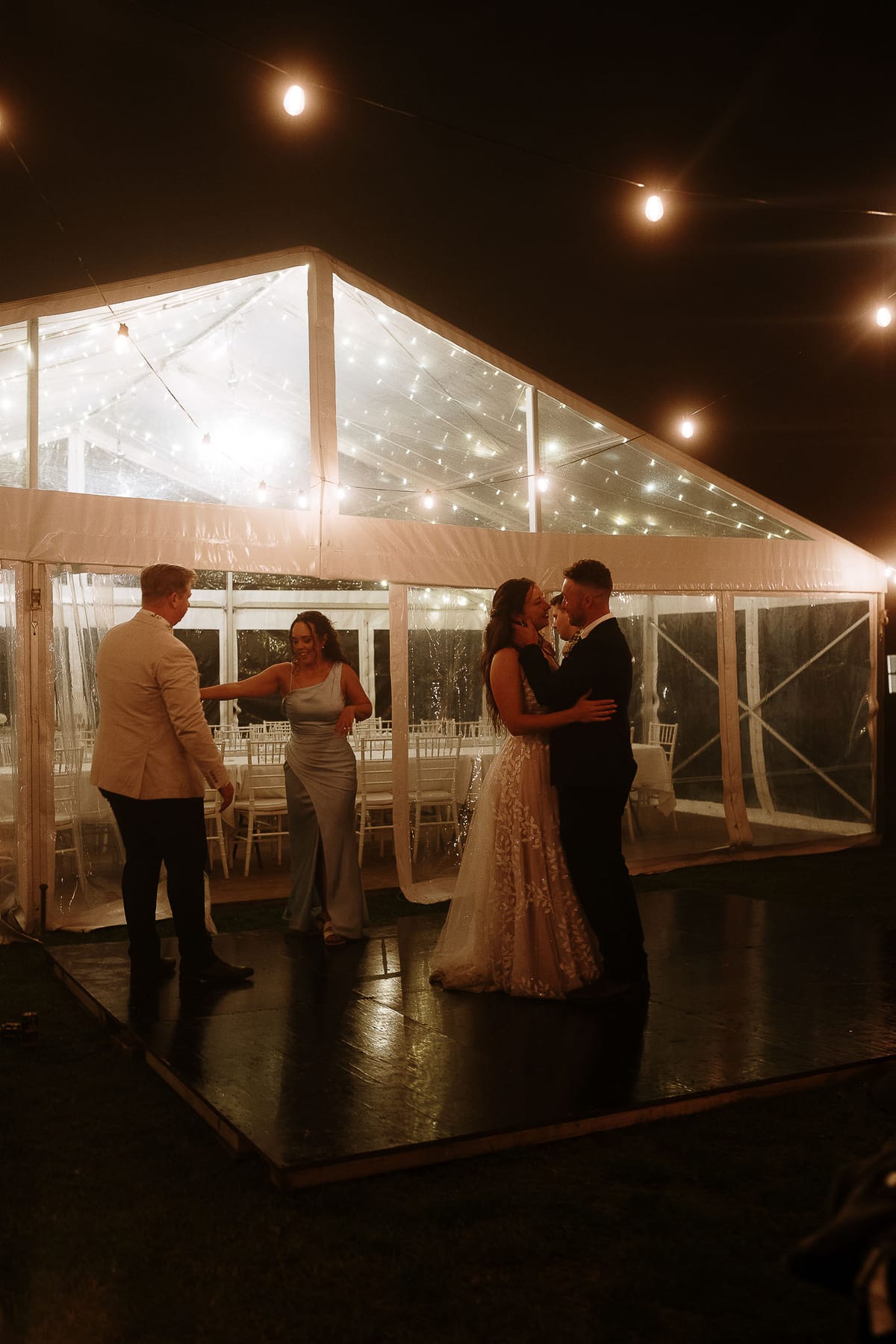 Adele & Josh | Married Above the Clouds in the Blue Mountains