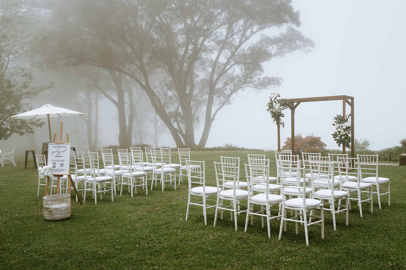 Adele & Josh | Married Above the Clouds in the Blue Mountains