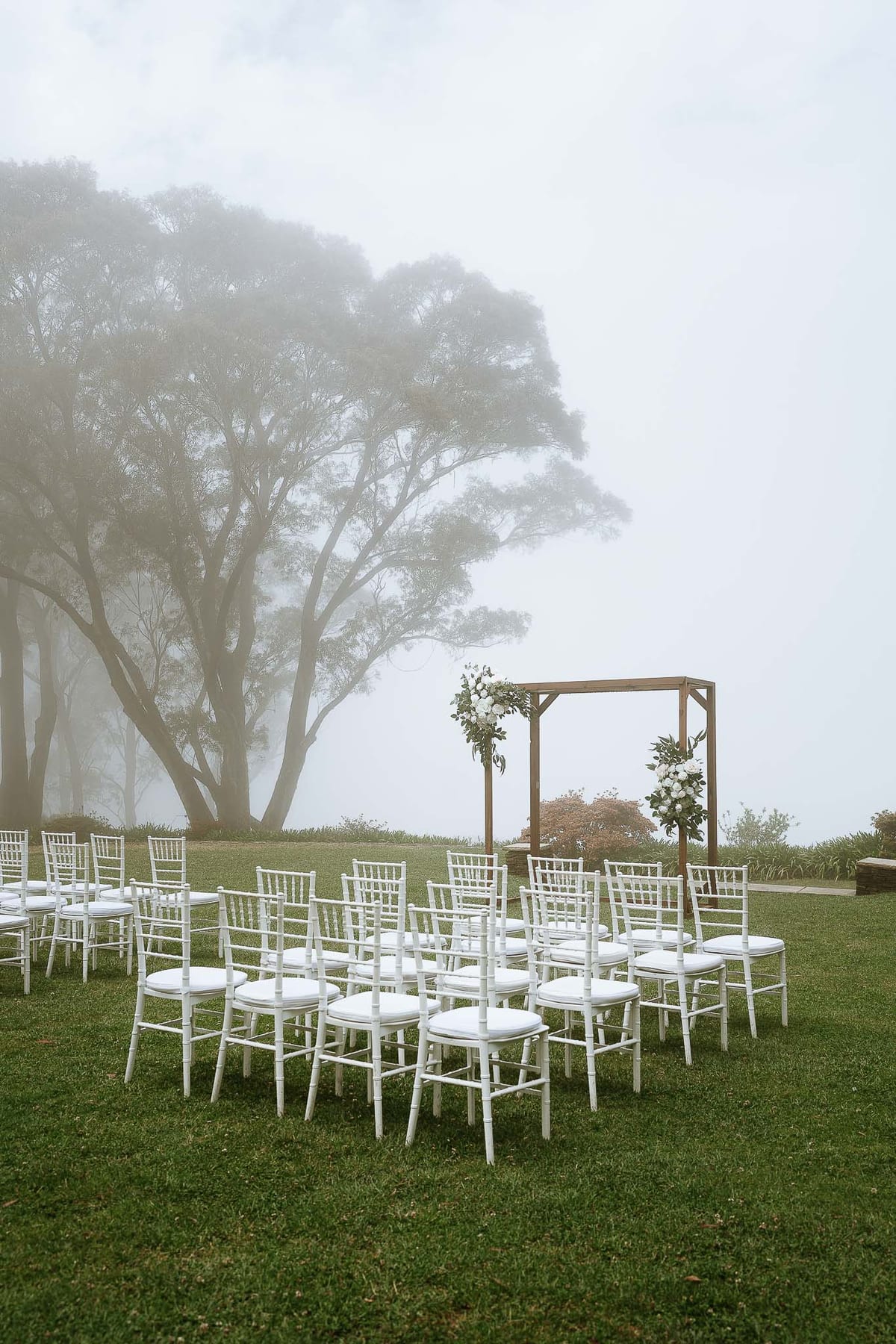 Adele & Josh | Married Above the Clouds in the Blue Mountains