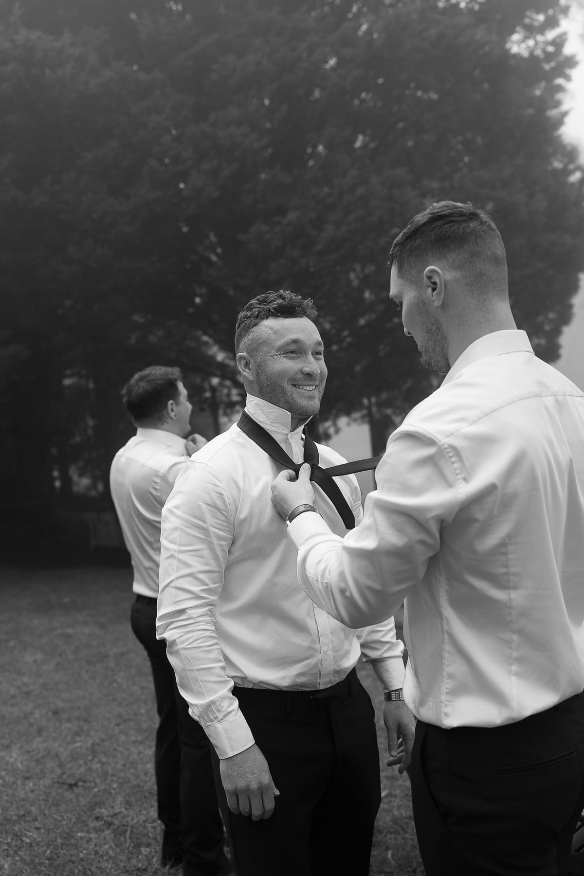 Adele & Josh | Married Above the Clouds in the Blue Mountains