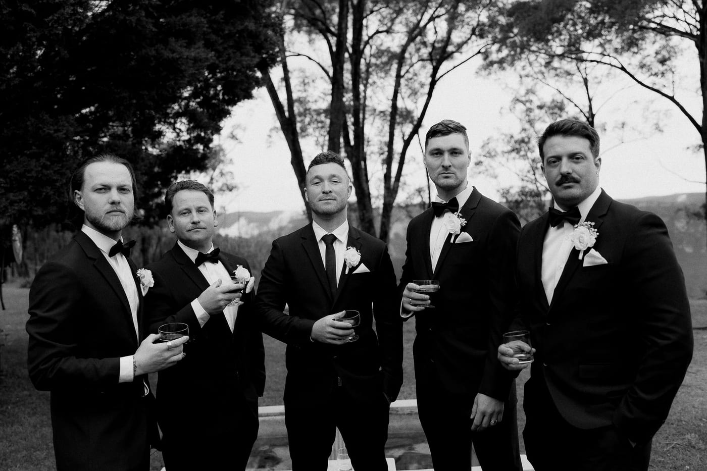 Adele & Josh | Married Above the Clouds in the Blue Mountains
