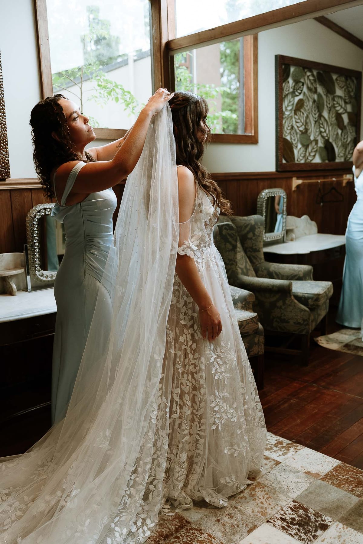 Adele & Josh | Married Above the Clouds in the Blue Mountains