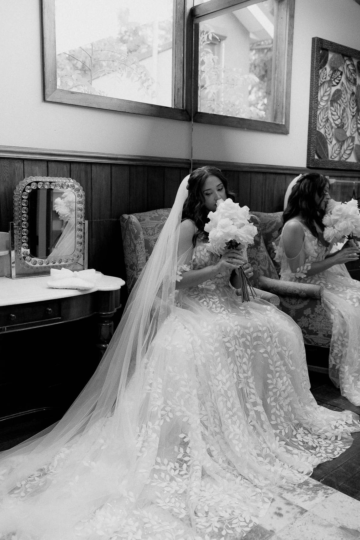 Adele & Josh | Married Above the Clouds in the Blue Mountains