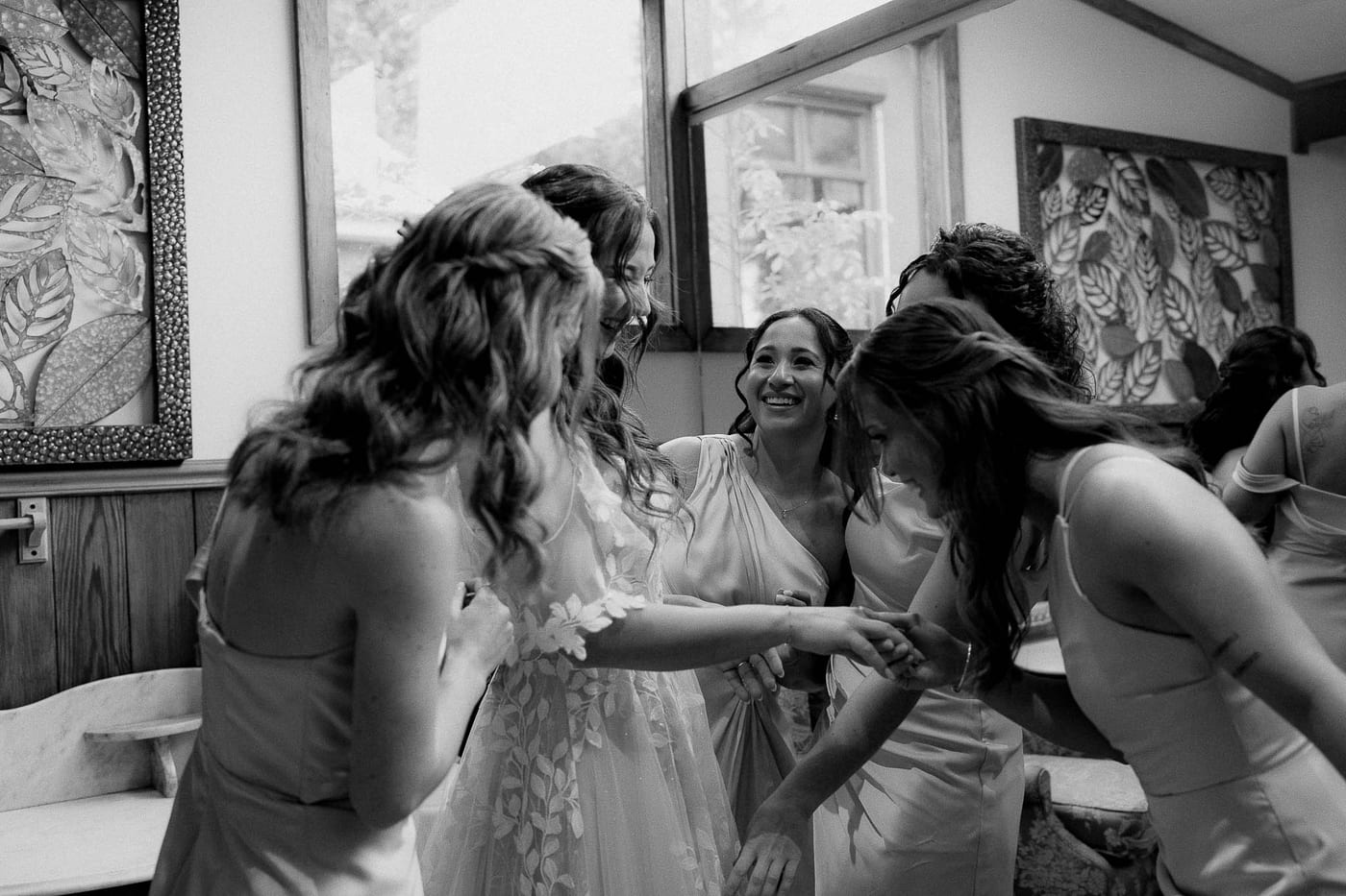 Adele & Josh | Married Above the Clouds in the Blue Mountains