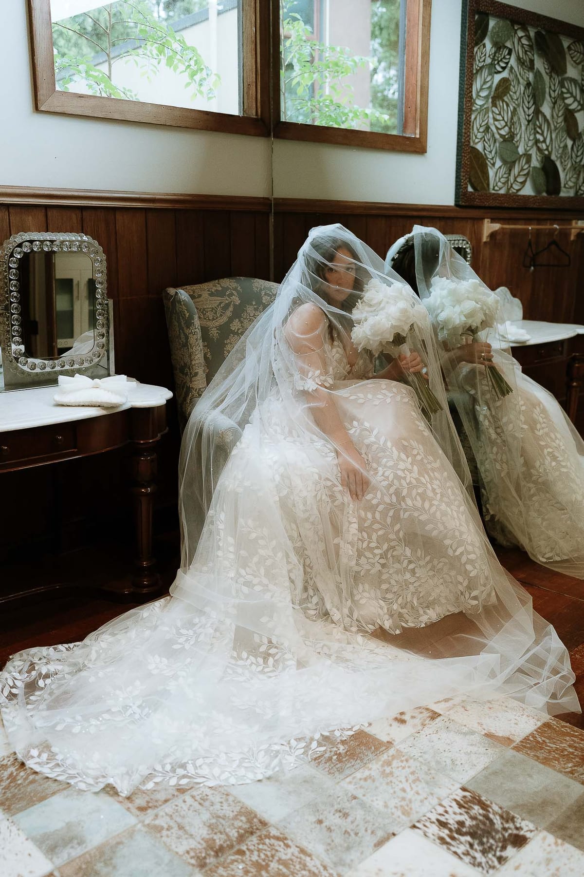 Adele & Josh | Married Above the Clouds in the Blue Mountains