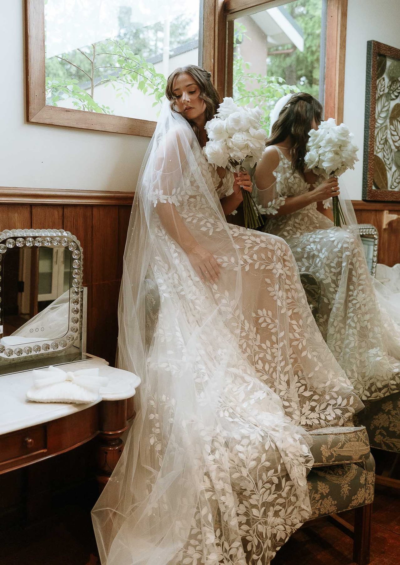 Adele & Josh | Married Above the Clouds in the Blue Mountains