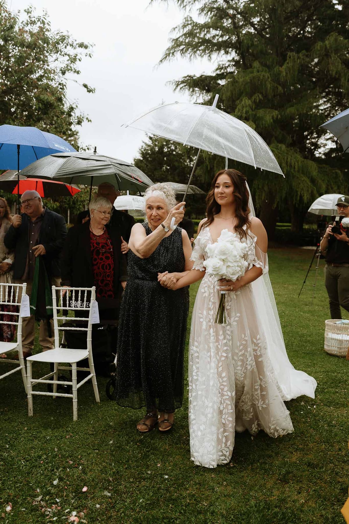 Adele & Josh | Married Above the Clouds in the Blue Mountains