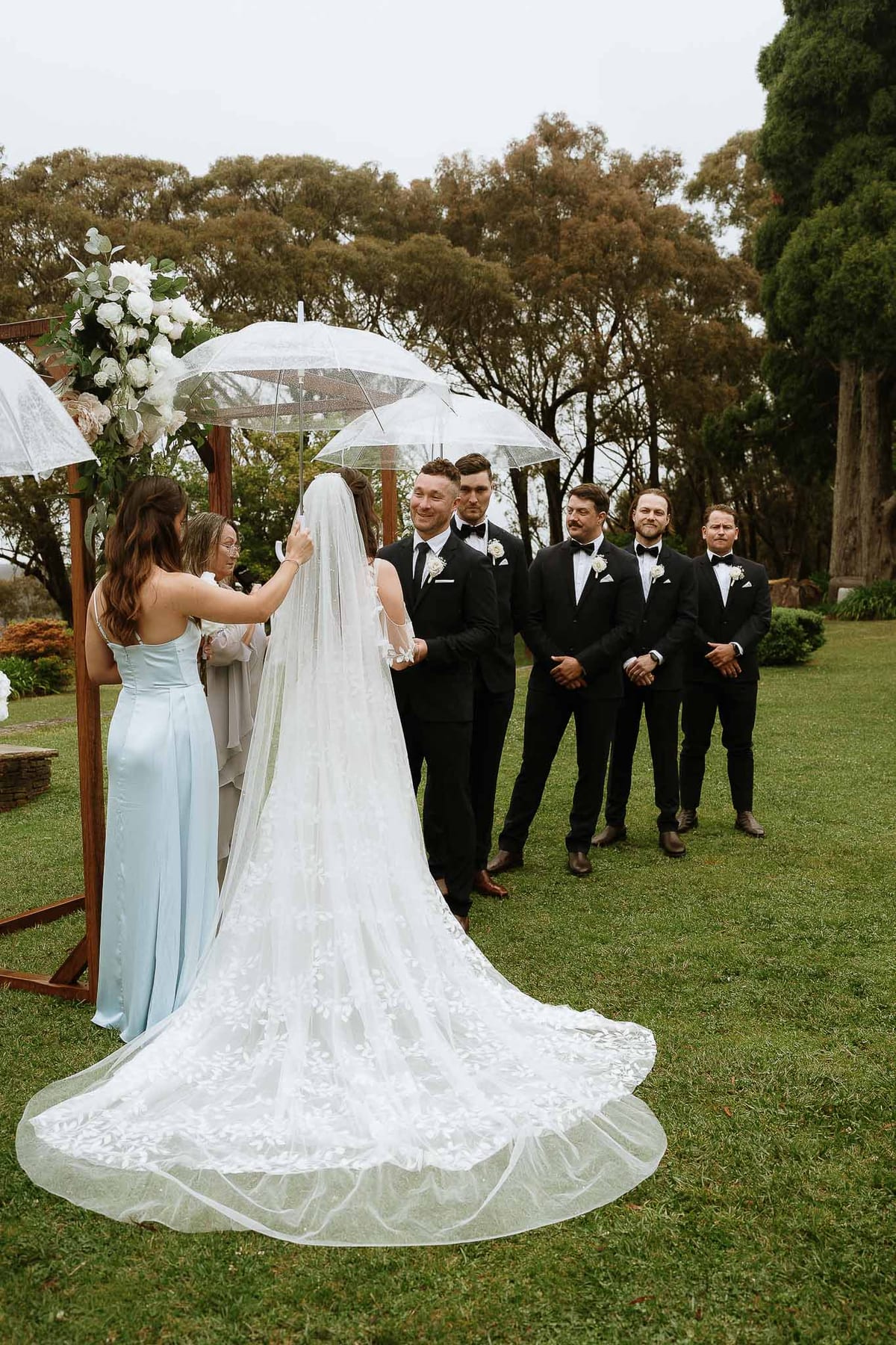 Adele & Josh | Married Above the Clouds in the Blue Mountains