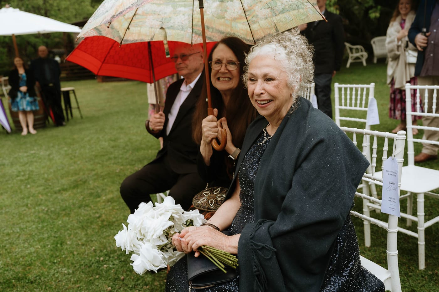 Adele & Josh | Married Above the Clouds in the Blue Mountains