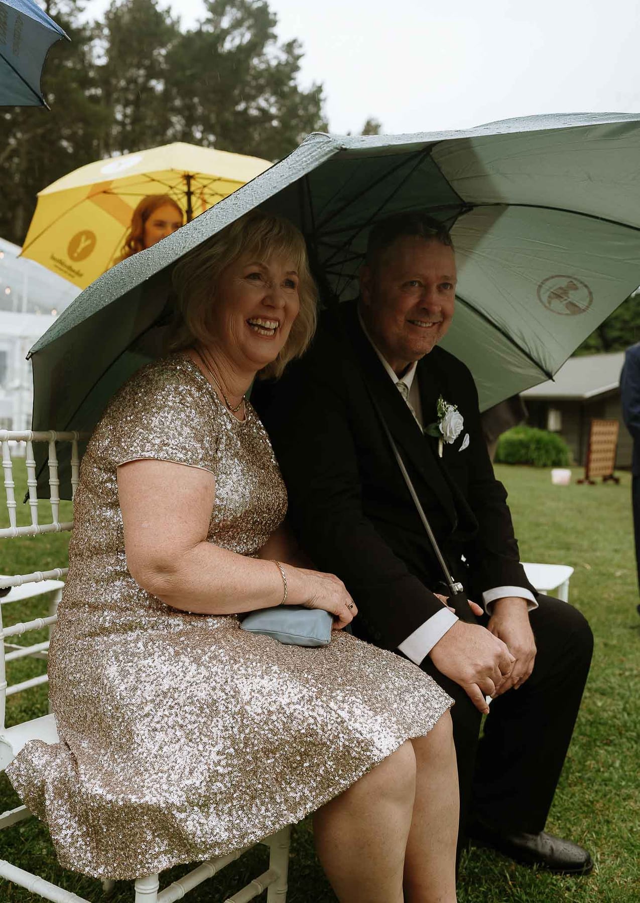 Adele & Josh | Married Above the Clouds in the Blue Mountains