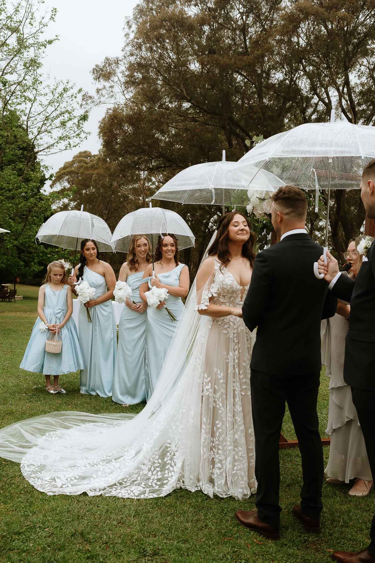 Adele & Josh | Married Above the Clouds in the Blue Mountains