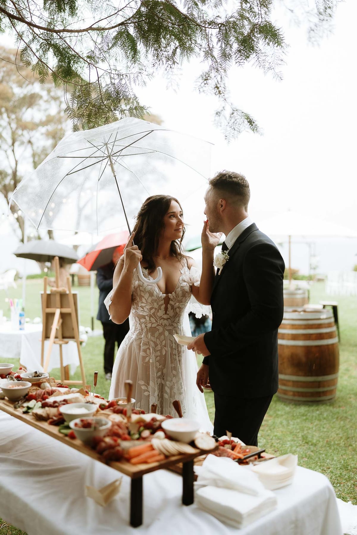 Adele & Josh | Married Above the Clouds in the Blue Mountains