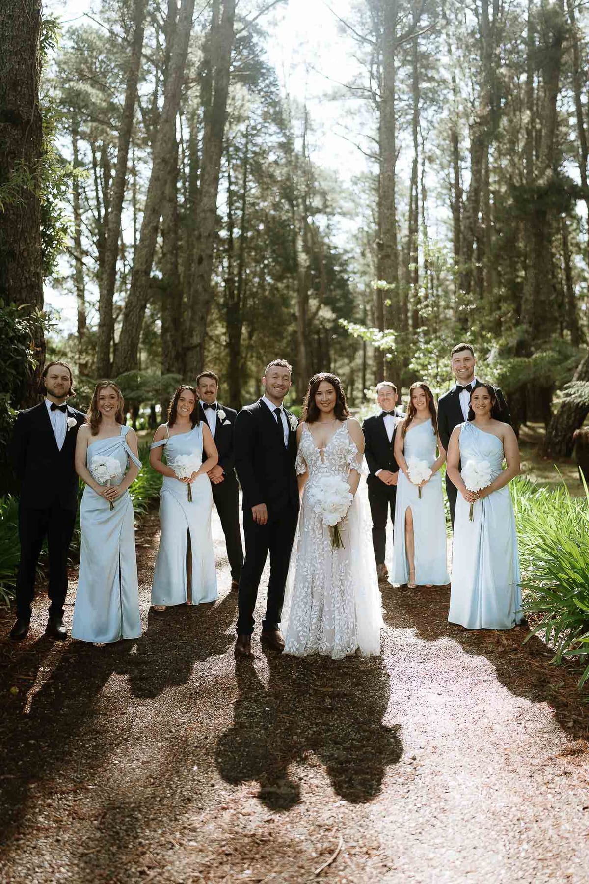 Adele & Josh | Married Above the Clouds in the Blue Mountains
