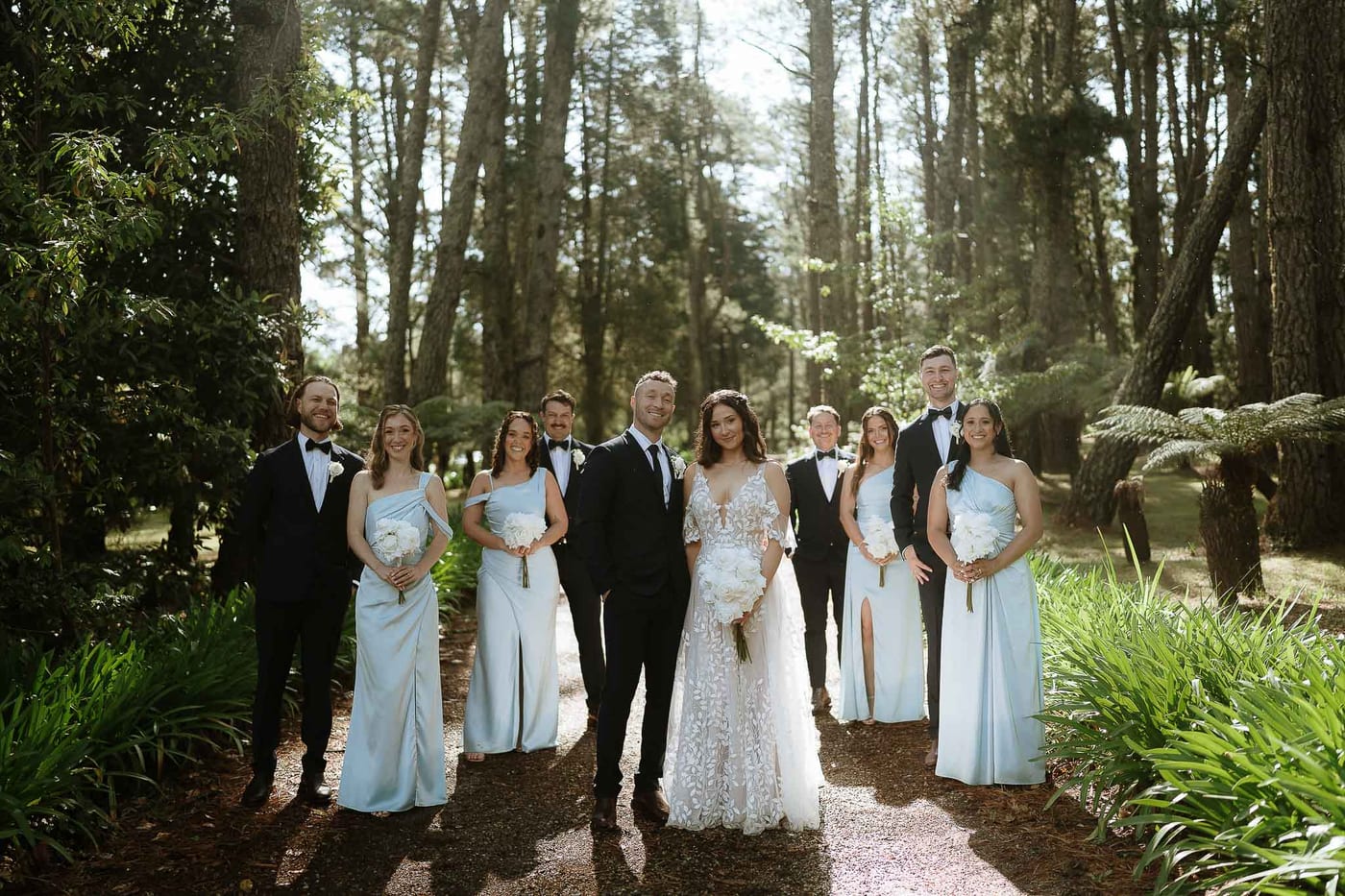 Adele & Josh | Married Above the Clouds in the Blue Mountains
