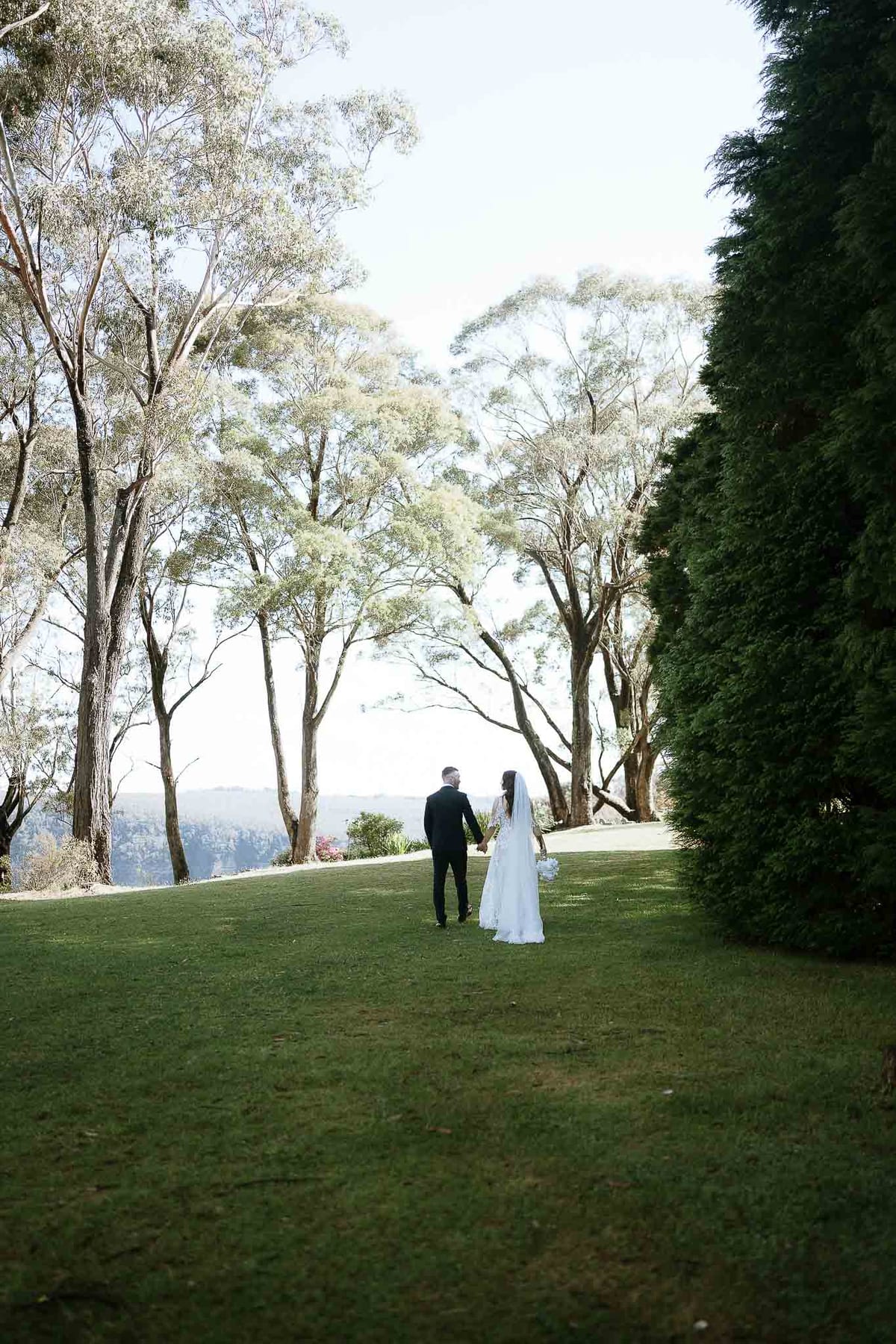 Adele & Josh | Married Above the Clouds in the Blue Mountains
