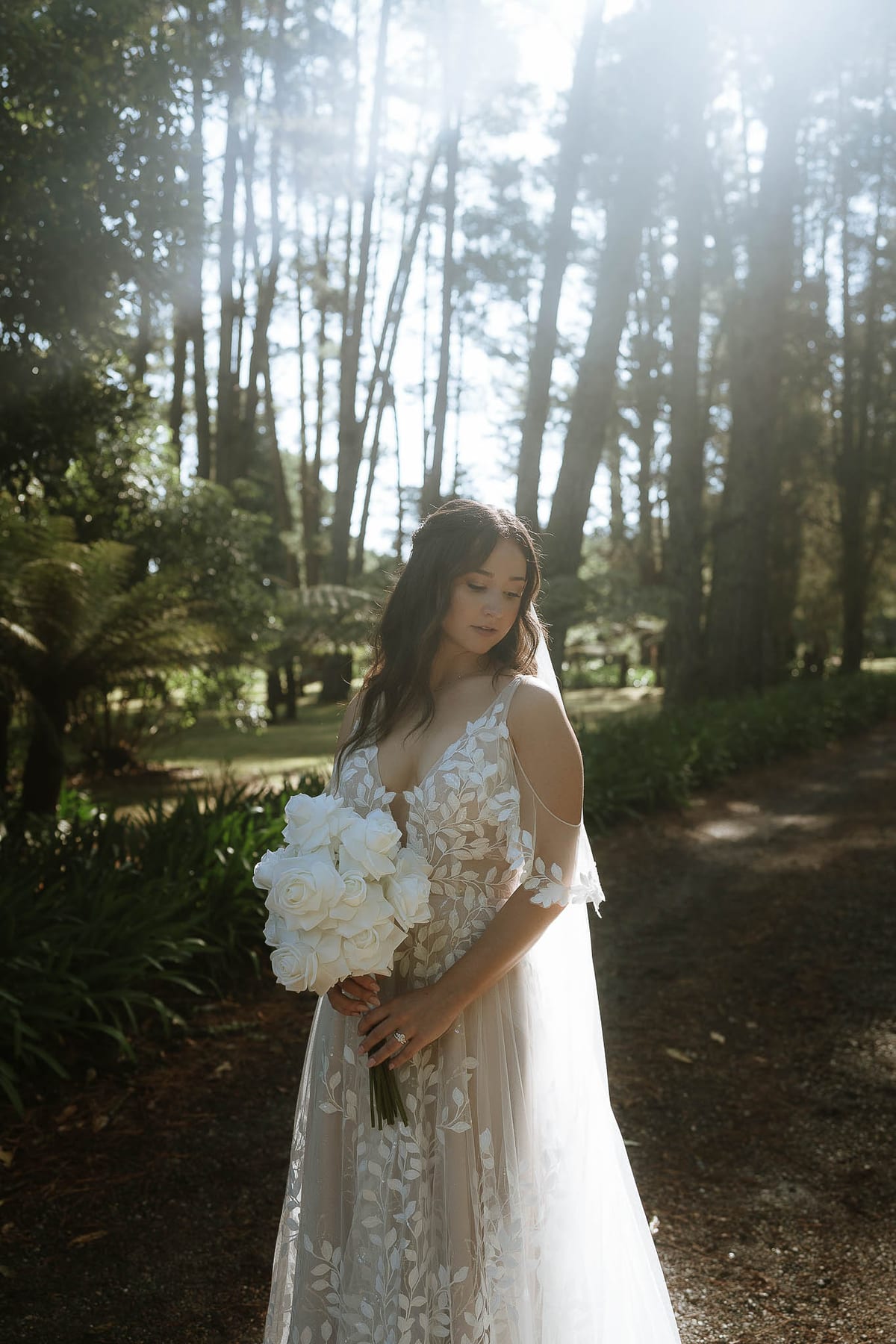 Adele & Josh | Married Above the Clouds in the Blue Mountains