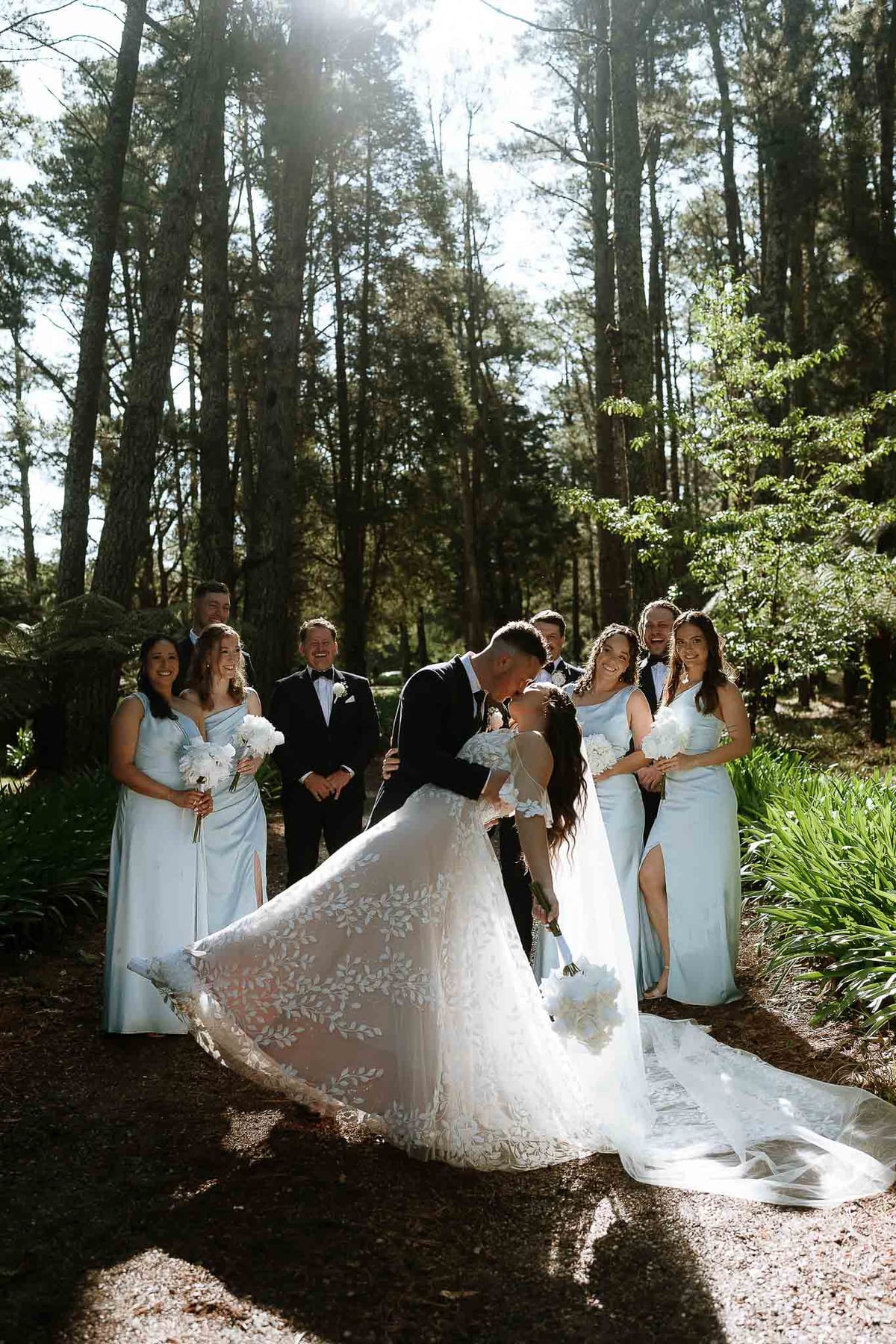 Adele & Josh | Married Above the Clouds in the Blue Mountains