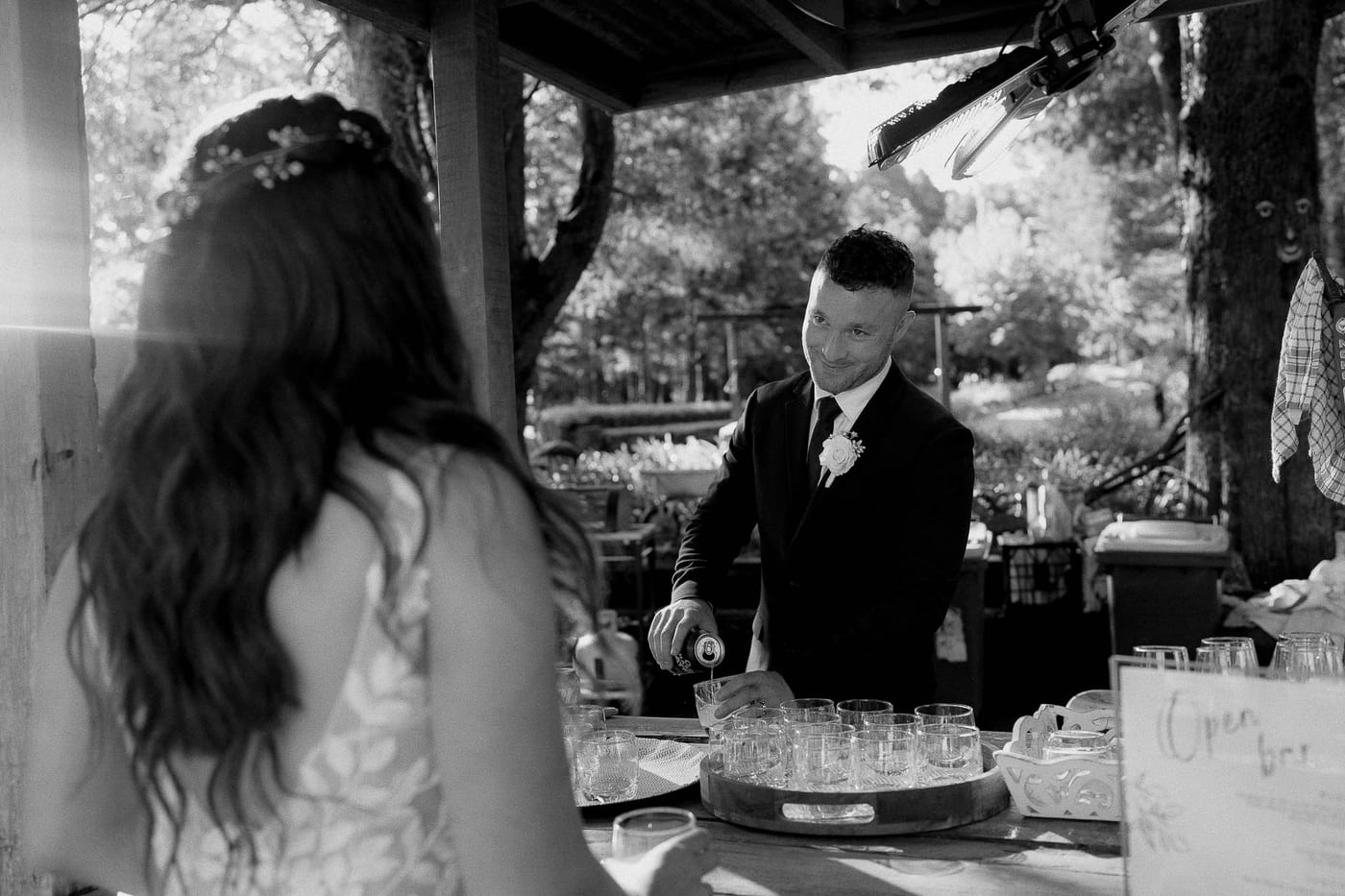Adele & Josh | Married Above the Clouds in the Blue Mountains