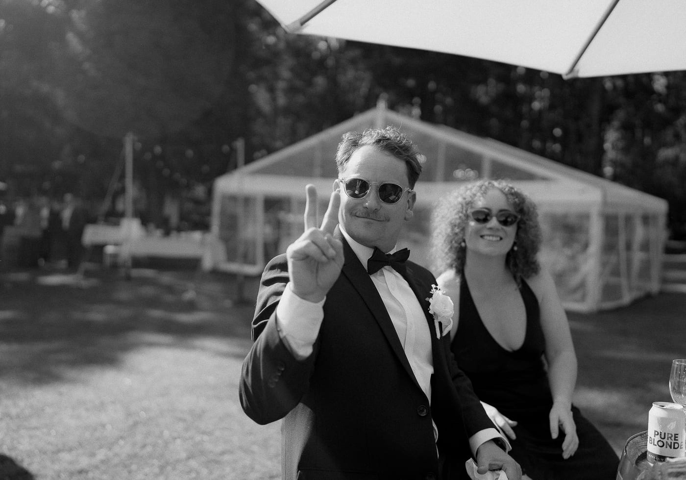 Adele & Josh | Married Above the Clouds in the Blue Mountains