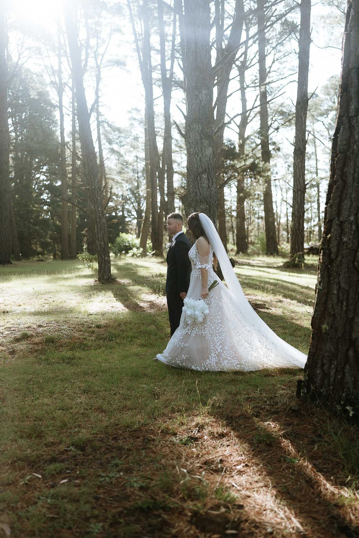 Adele & Josh | Married Above the Clouds in the Blue Mountains