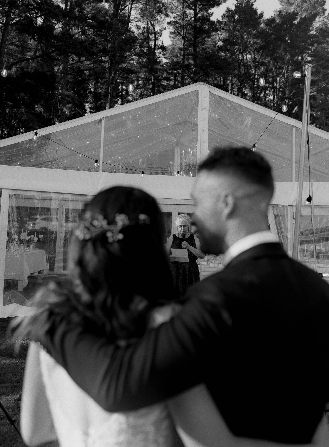 Adele & Josh | Married Above the Clouds in the Blue Mountains