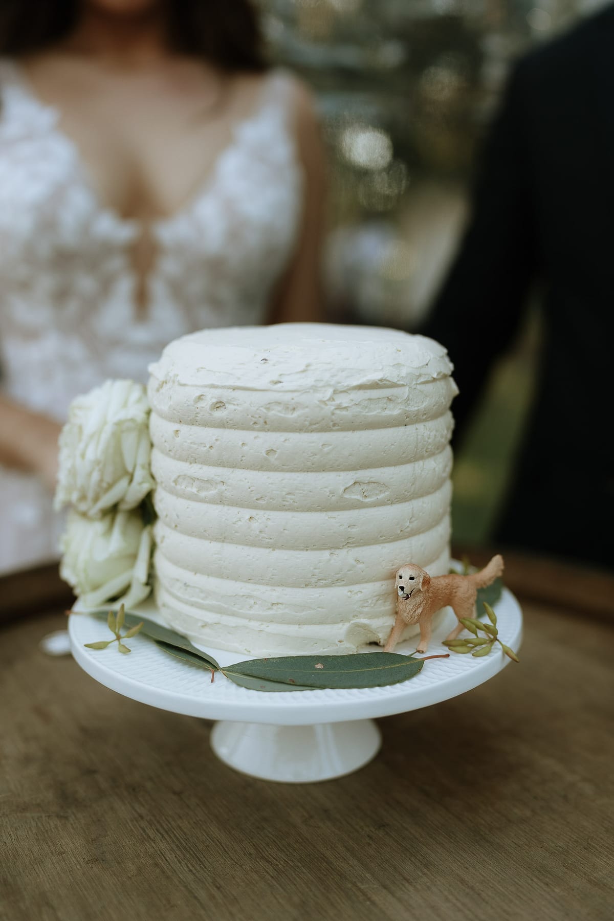 Adele & Josh | Married Above the Clouds in the Blue Mountains
