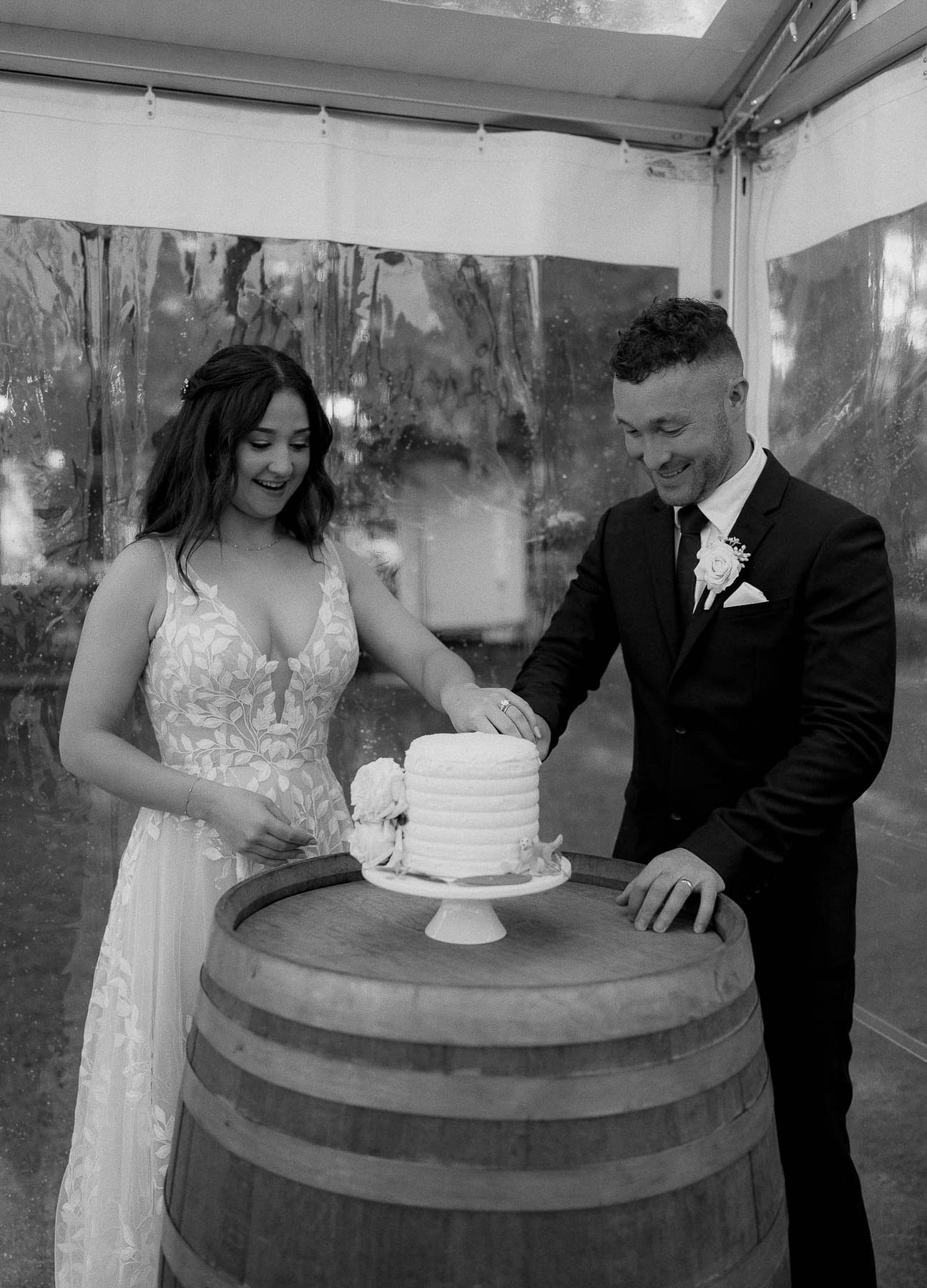 Adele & Josh | Married Above the Clouds in the Blue Mountains