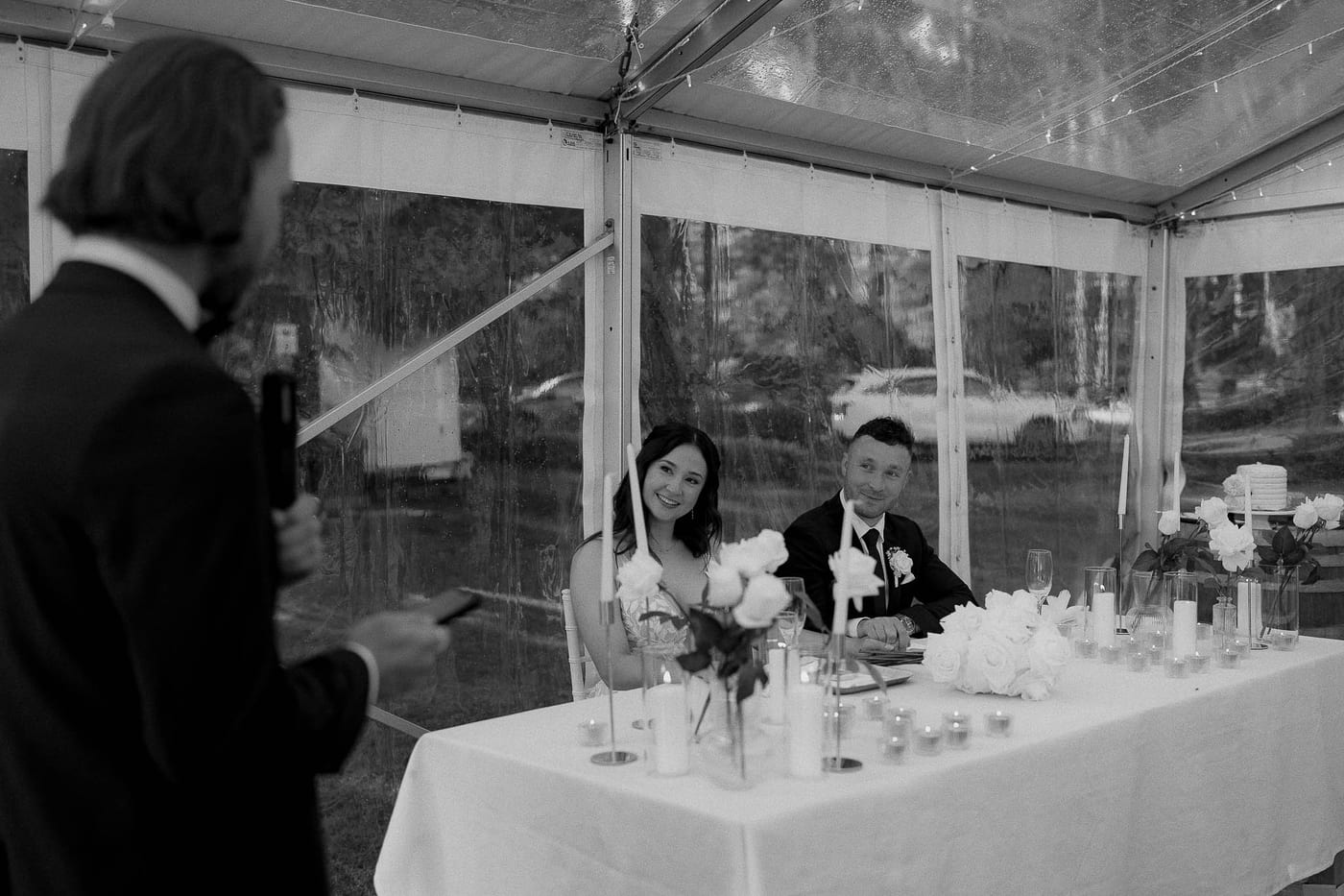 Adele & Josh | Married Above the Clouds in the Blue Mountains