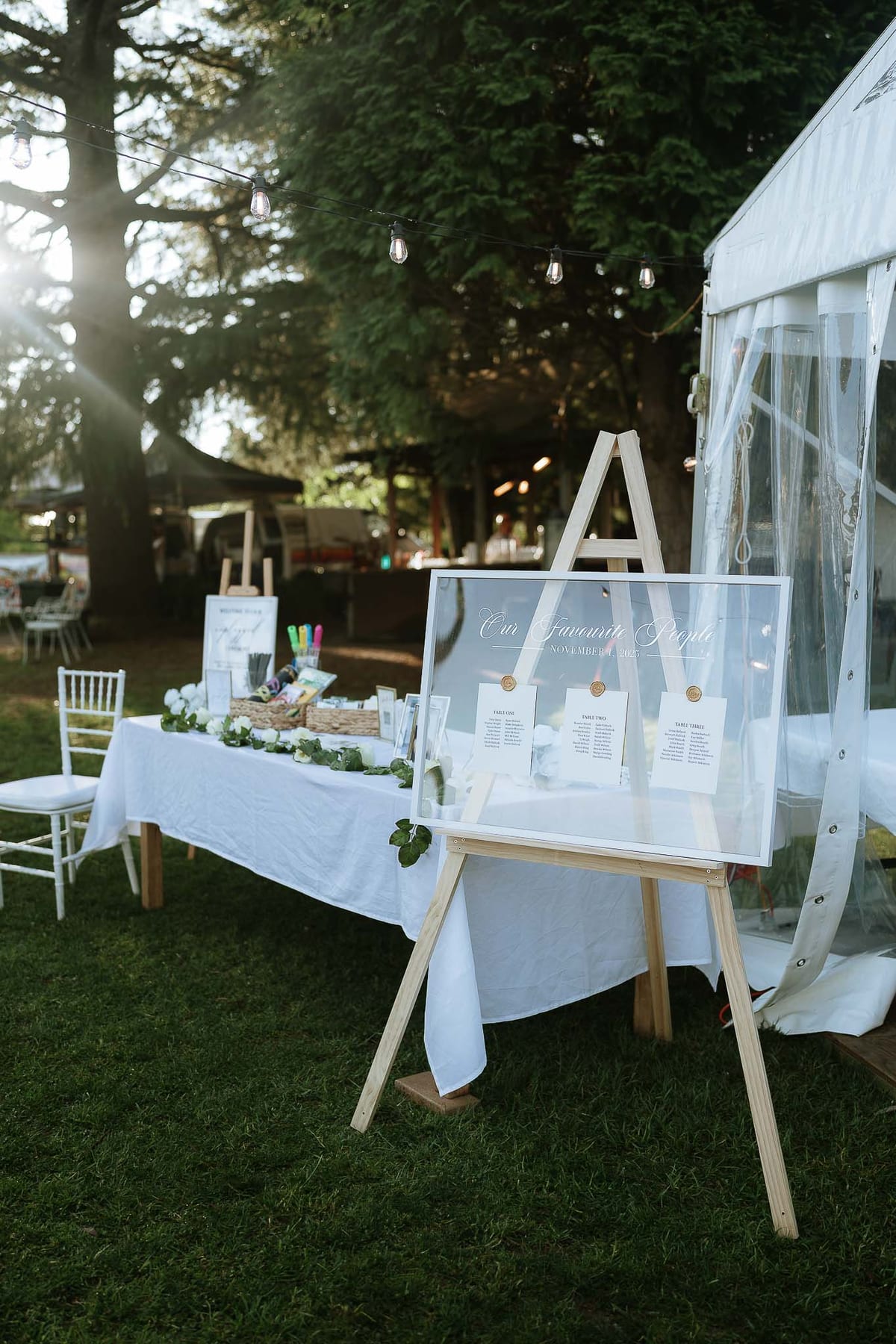 Adele & Josh | Married Above the Clouds in the Blue Mountains