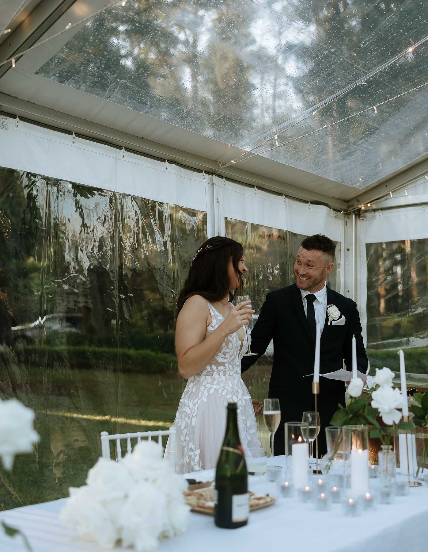 Adele & Josh | Married Above the Clouds in the Blue Mountains