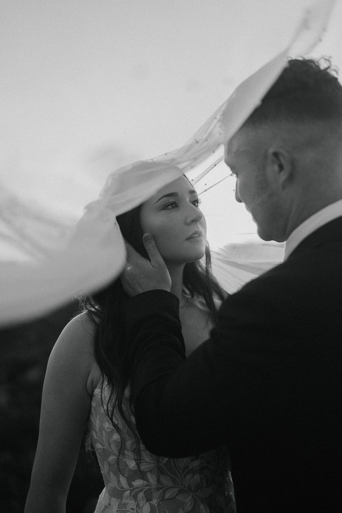 Adele & Josh | Married Above the Clouds in the Blue Mountains