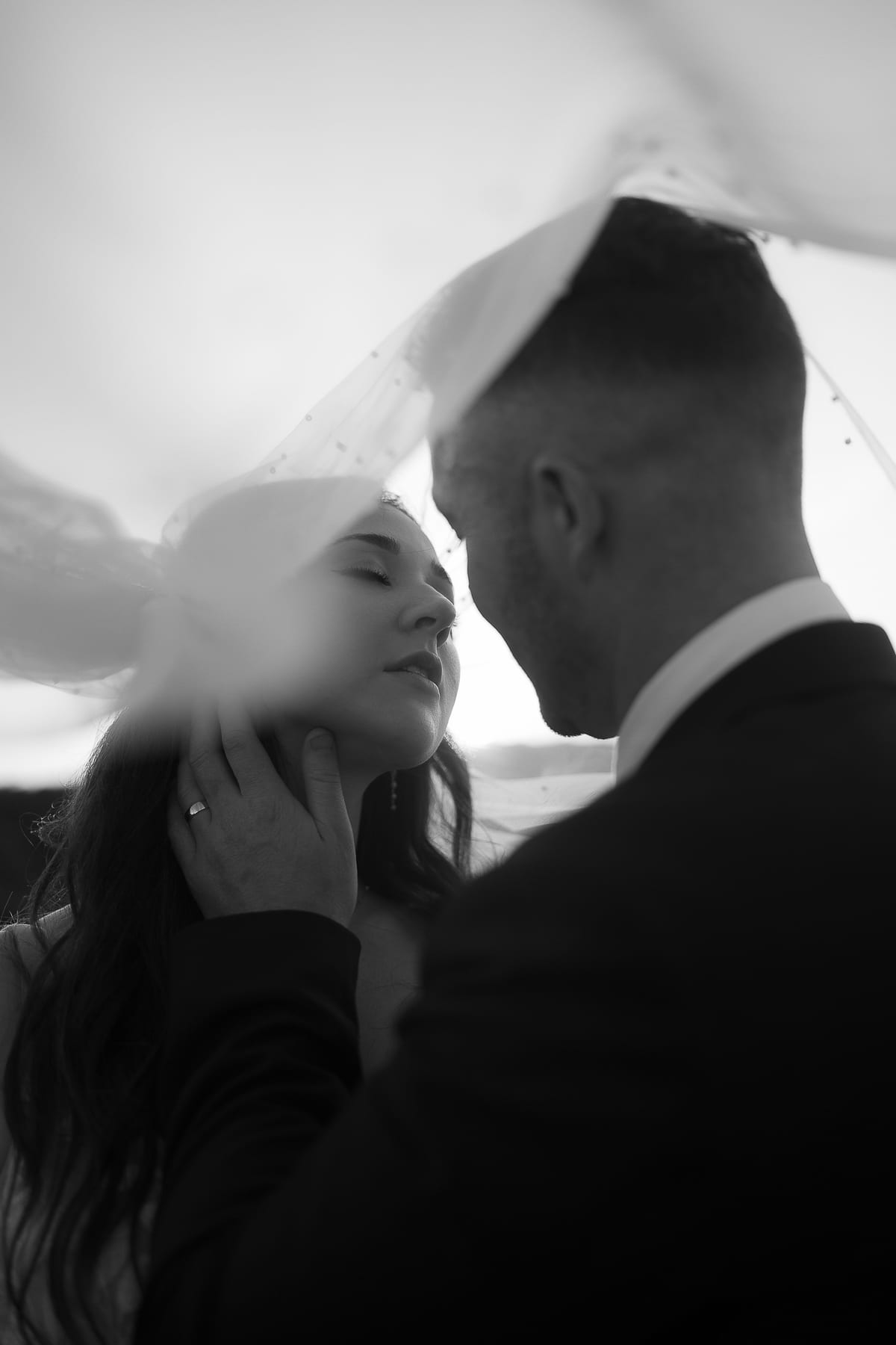 Adele & Josh | Married Above the Clouds in the Blue Mountains