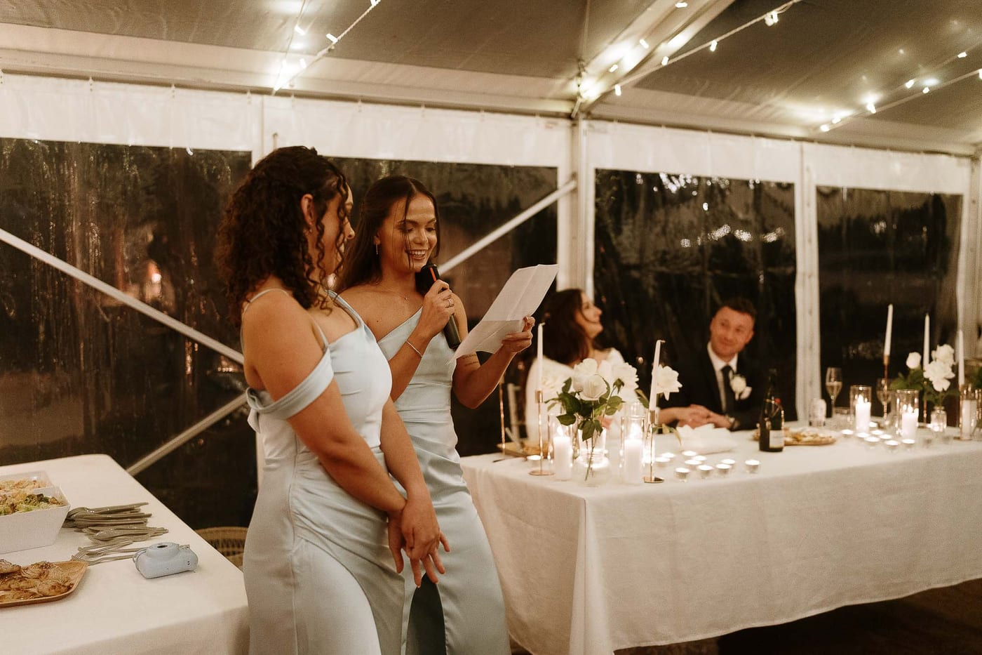 Adele & Josh | Married Above the Clouds in the Blue Mountains