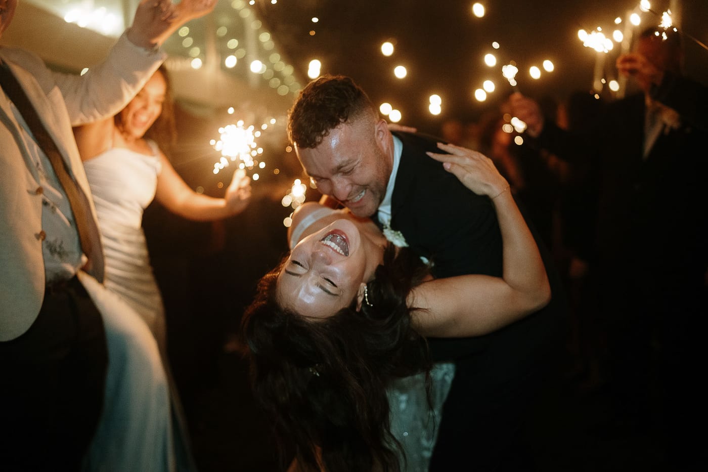 Adele & Josh | Married Above the Clouds in the Blue Mountains