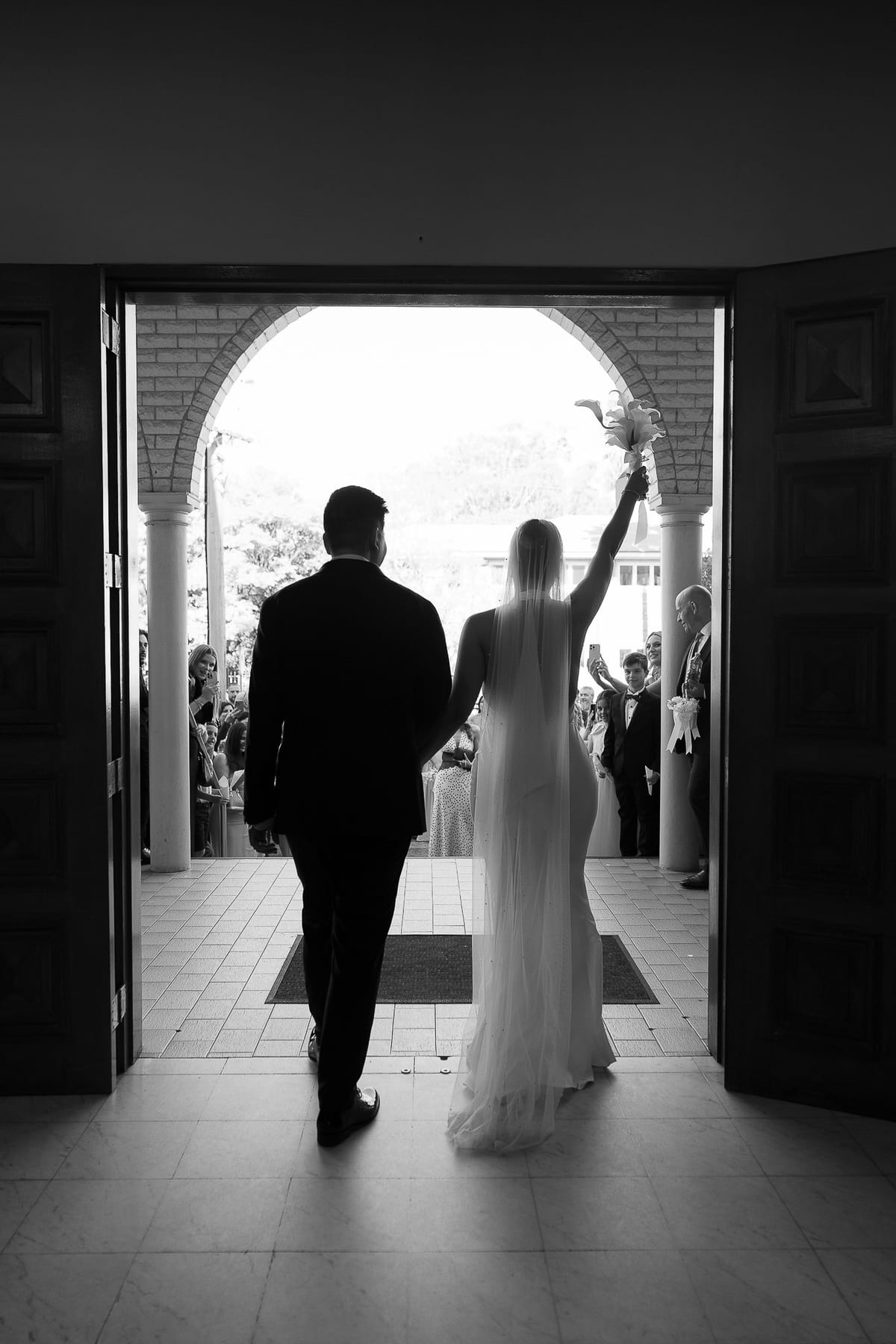 Marina & Nick | Greek Orthodox Church Wedding & Christening Celebration in Sydney