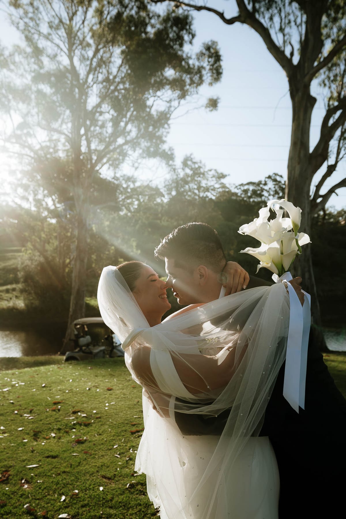 Marina & Nick | Greek Orthodox Church Wedding & Christening Celebration in Sydney