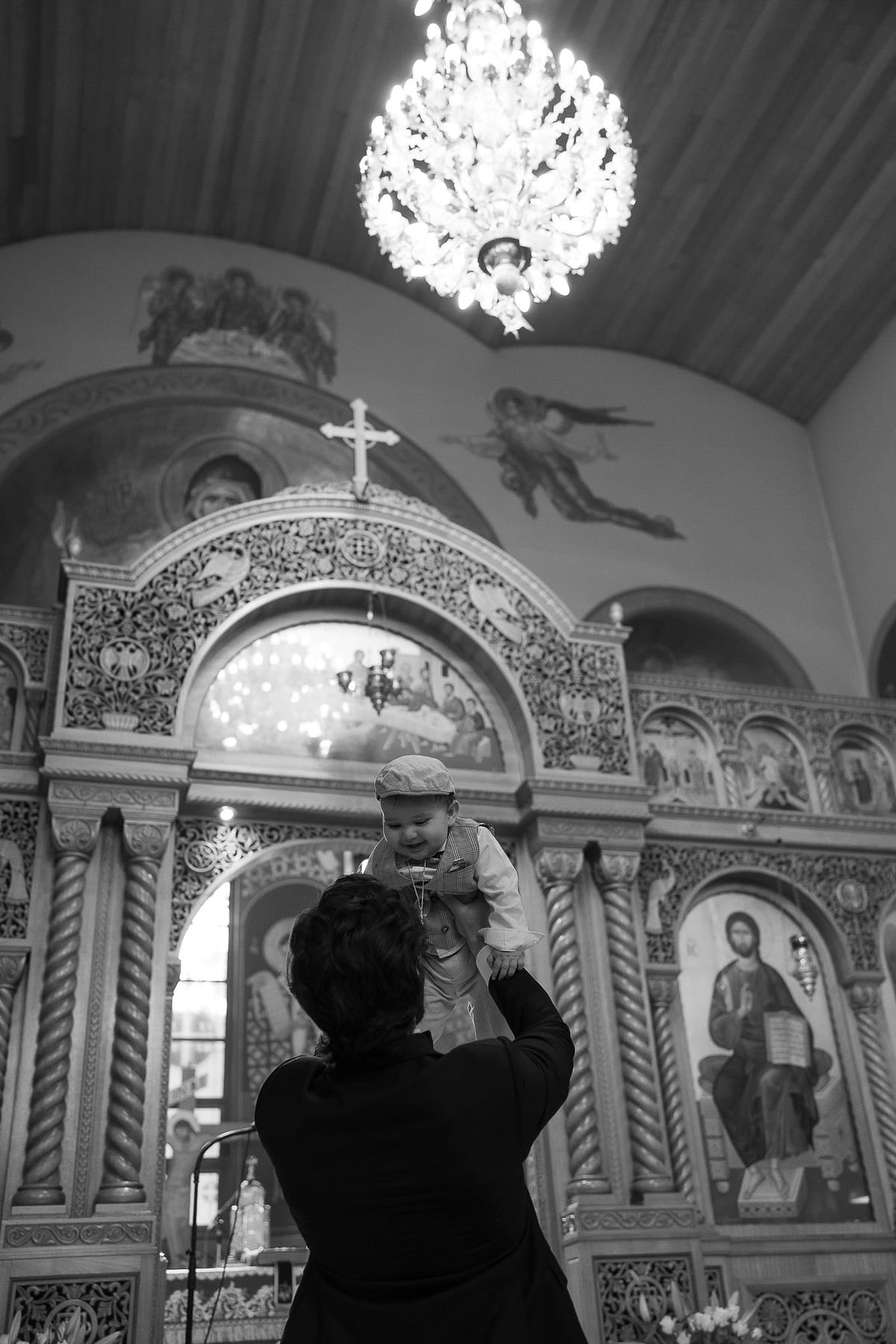 Marina & Nick | Greek Orthodox Church Wedding & Christening Celebration in Sydney
