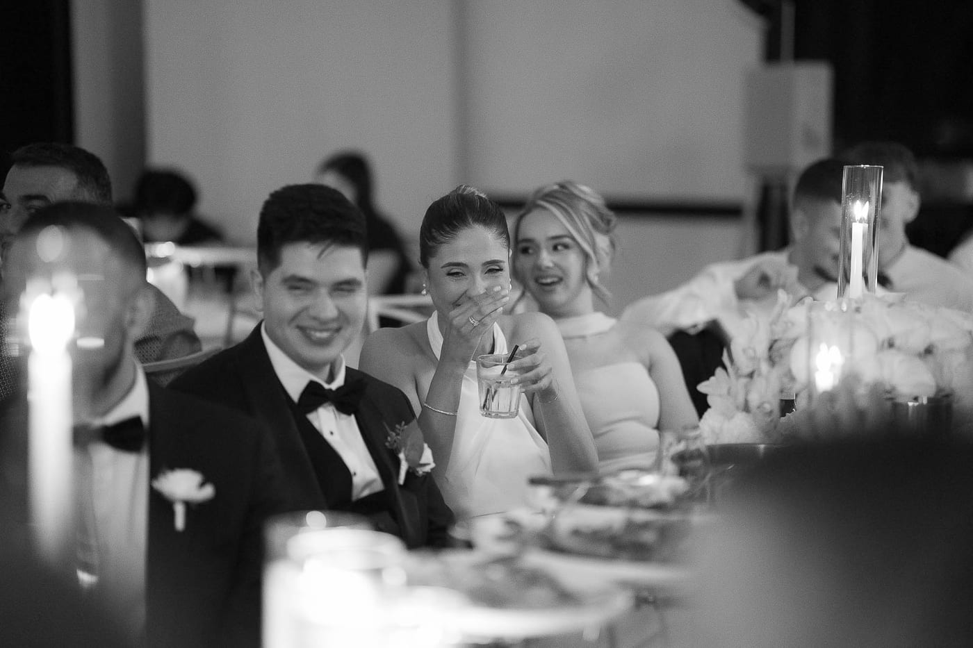 Marina & Nick | Greek Orthodox Church Wedding & Christening Celebration in Sydney