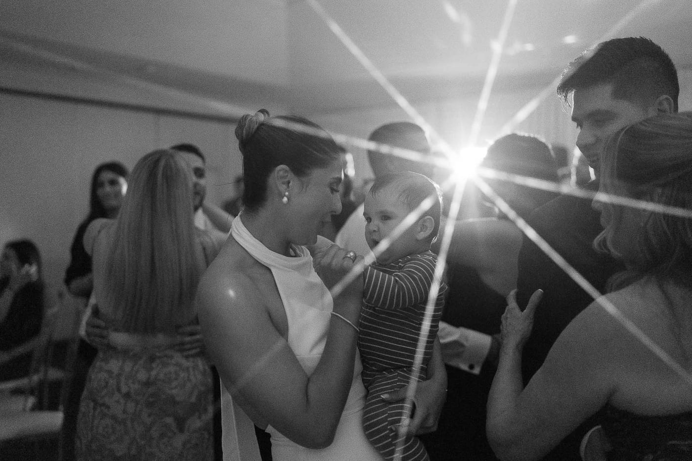 Marina & Nick | Greek Orthodox Church Wedding & Christening Celebration in Sydney