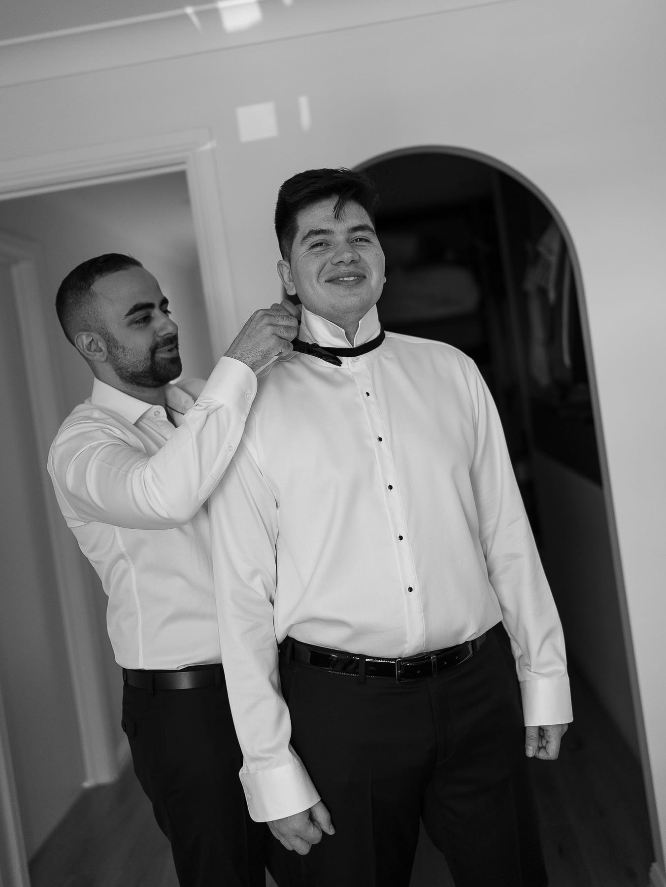 Marina & Nick | Greek Orthodox Church Wedding & Christening Celebration in Sydney