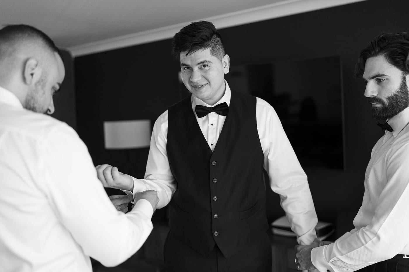 Marina & Nick | Greek Orthodox Church Wedding & Christening Celebration in Sydney