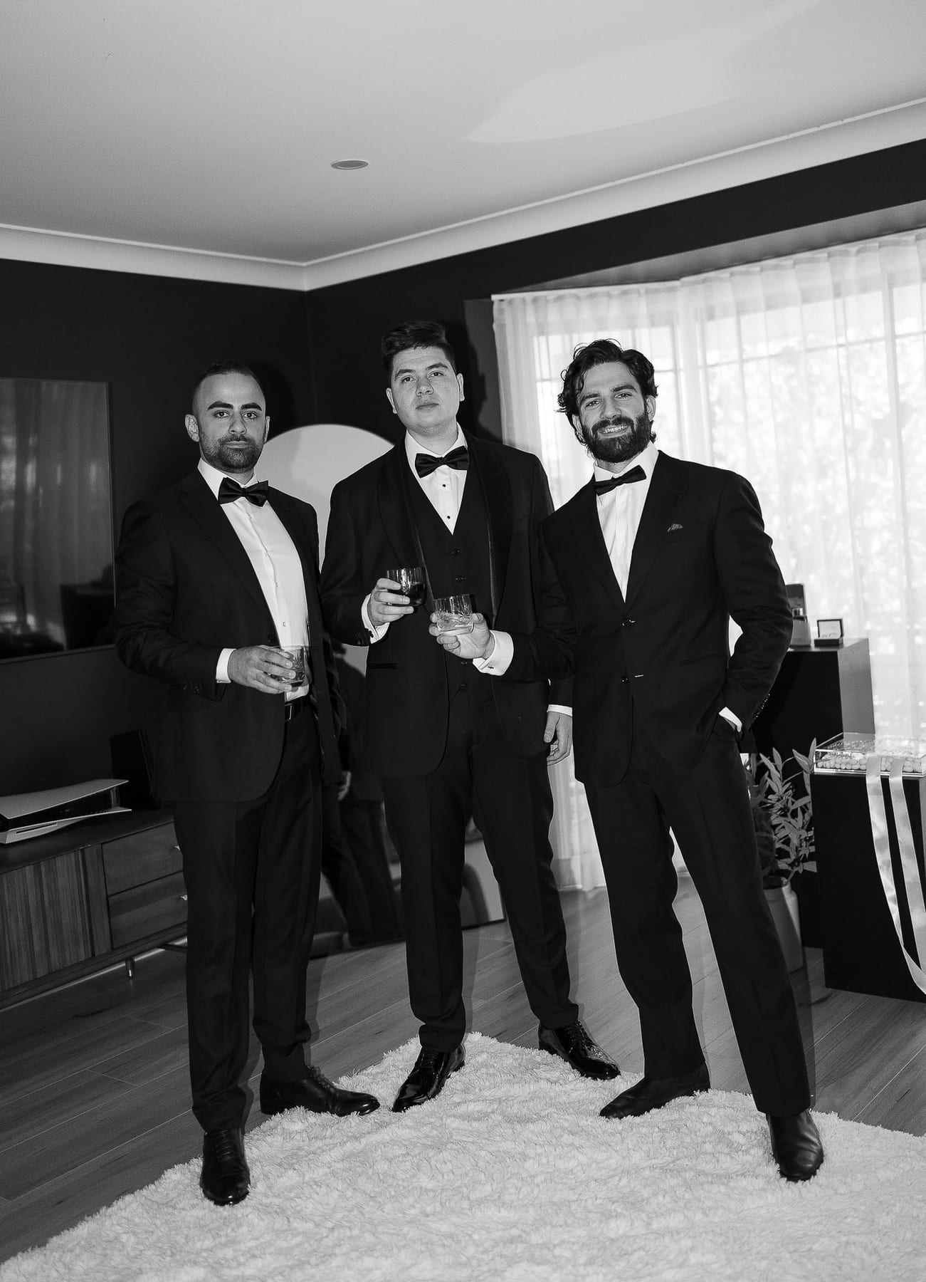 Marina & Nick | Greek Orthodox Church Wedding & Christening Celebration in Sydney