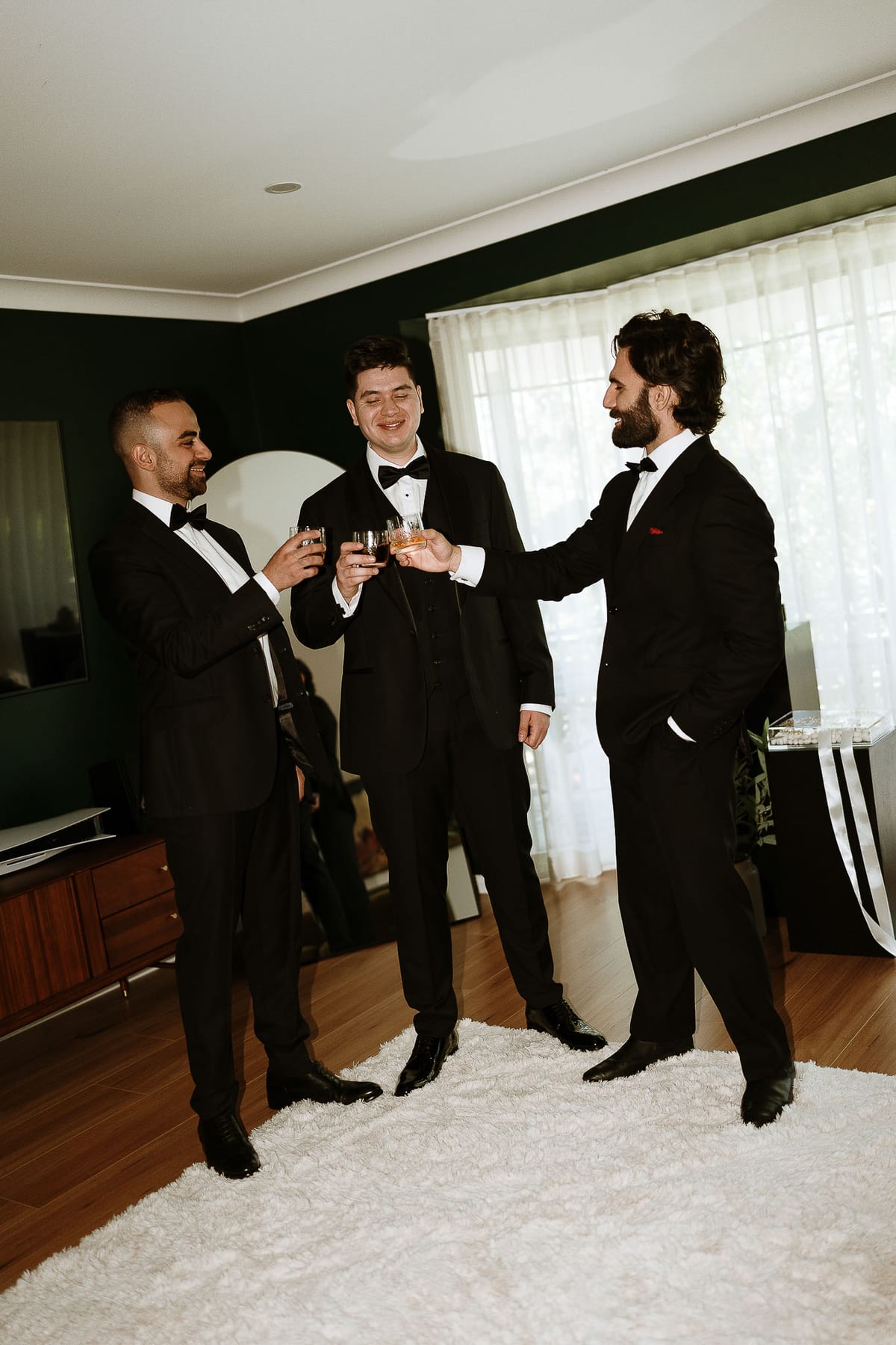 Marina & Nick | Greek Orthodox Church Wedding & Christening Celebration in Sydney
