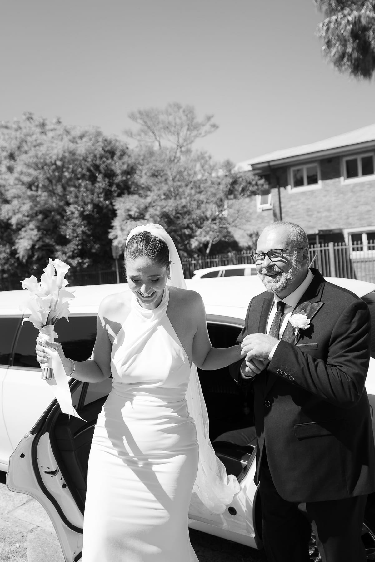 Marina & Nick | Greek Orthodox Church Wedding & Christening Celebration in Sydney